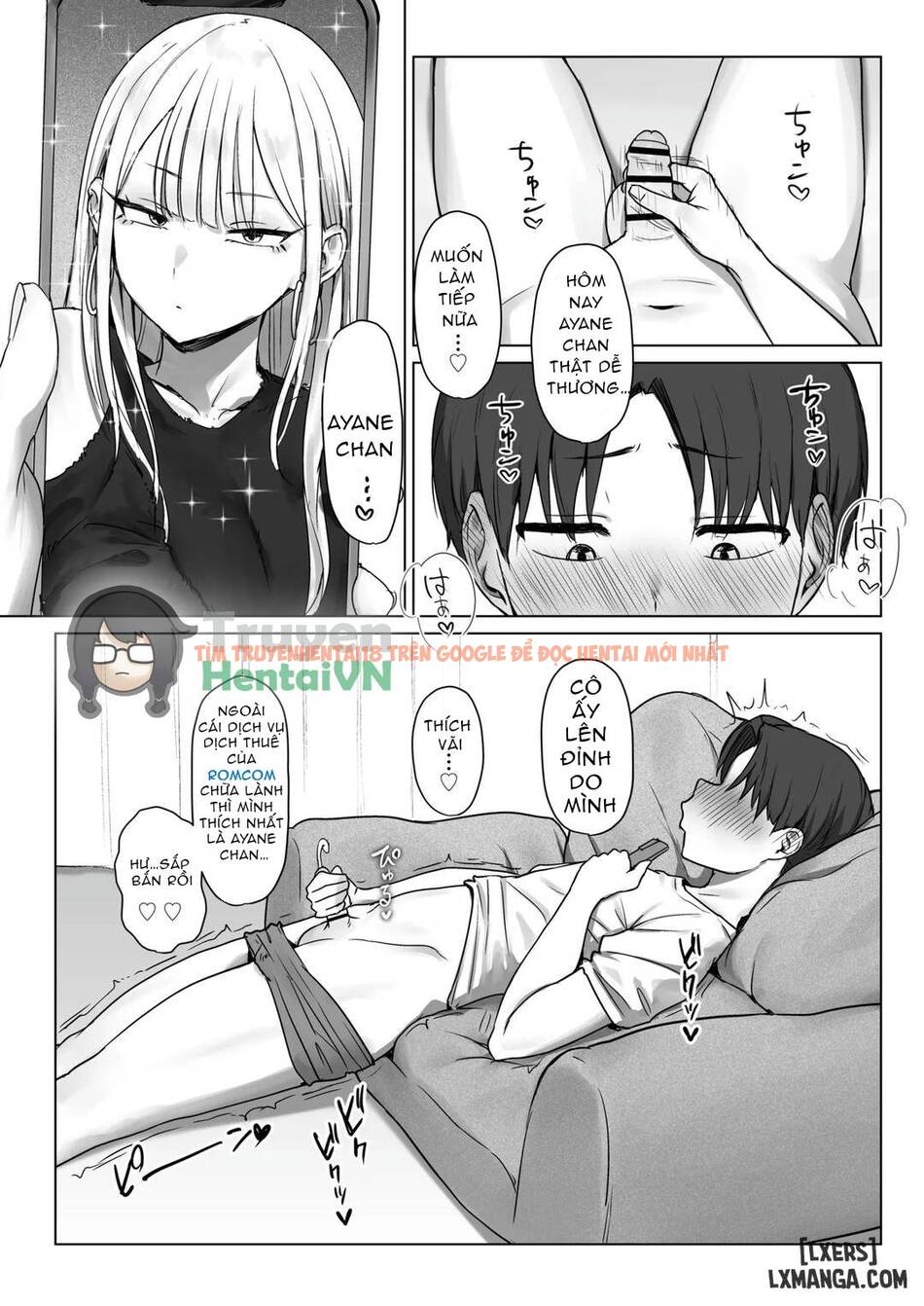 Xem ảnh 36 68c3df84b81b5 trong truyện hentai Boku No Kanojo wa, Boku To Wa Sex Shitakunai - One Shot - hentaitvn.net