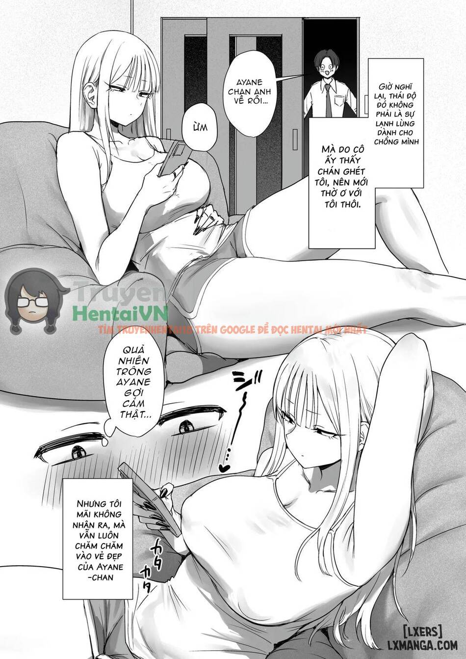 Xem ảnh 4 68c3df84b81b5 trong truyện hentai Boku No Kanojo wa, Boku To Wa Sex Shitakunai - One Shot - hentaitvn.net