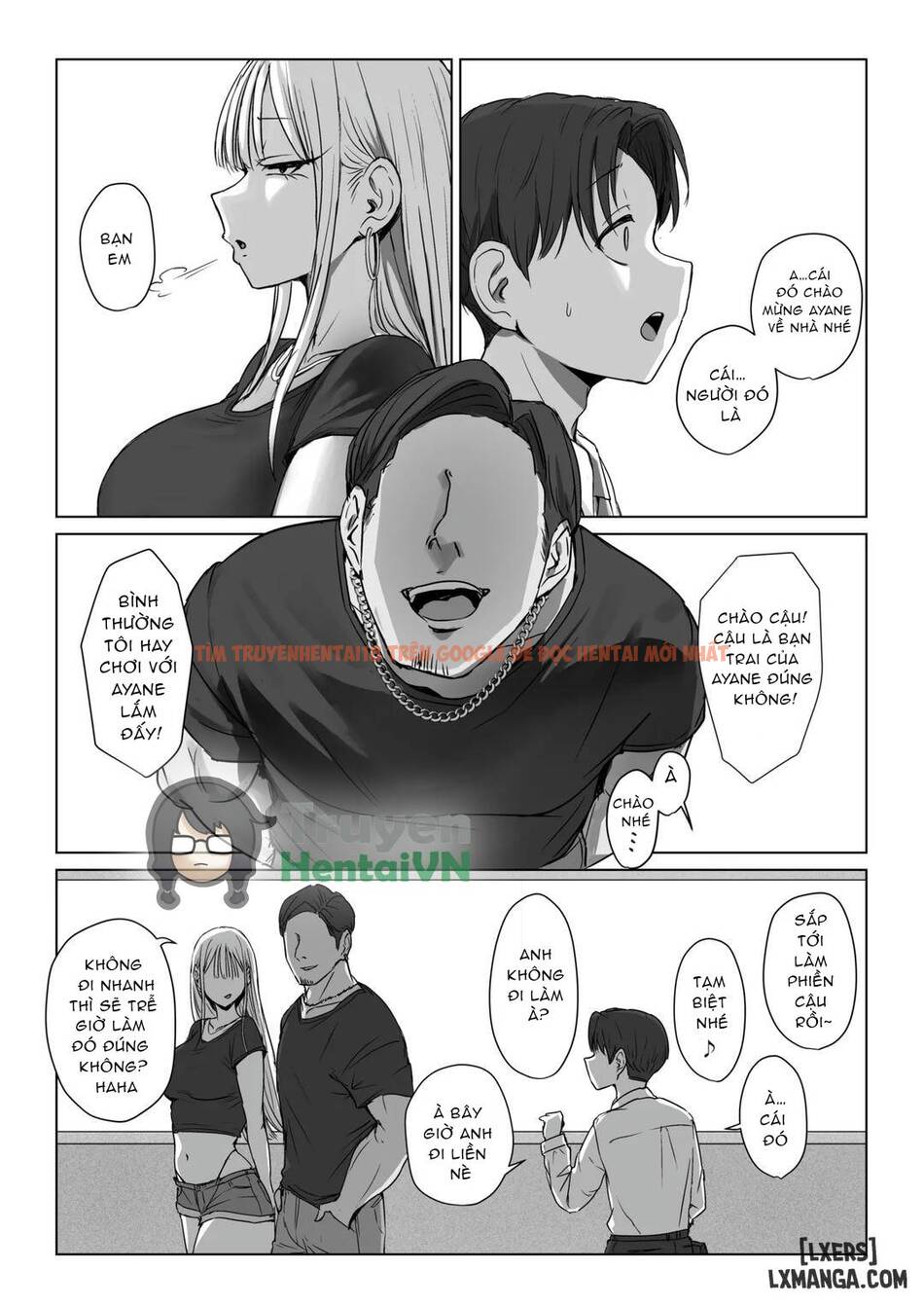 Xem ảnh 44 68c3df84b81b5 trong truyện hentai Boku No Kanojo wa, Boku To Wa Sex Shitakunai - One Shot - hentaitvn.net