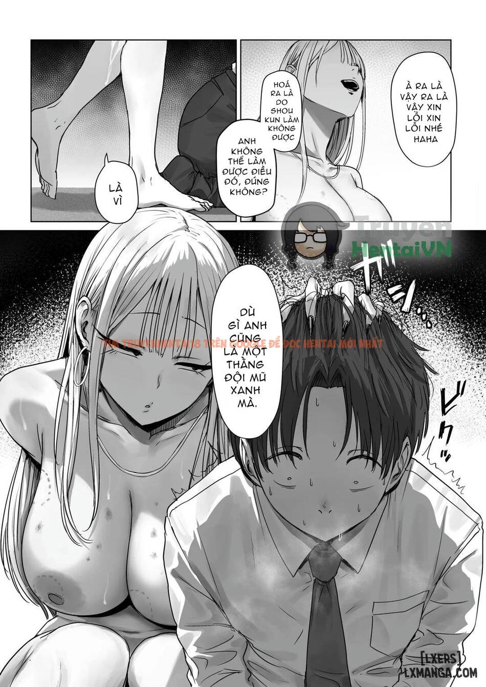 Xem ảnh 74 68c3df84b81b5 trong truyện hentai Boku No Kanojo wa, Boku To Wa Sex Shitakunai - One Shot - hentaitvn.net
