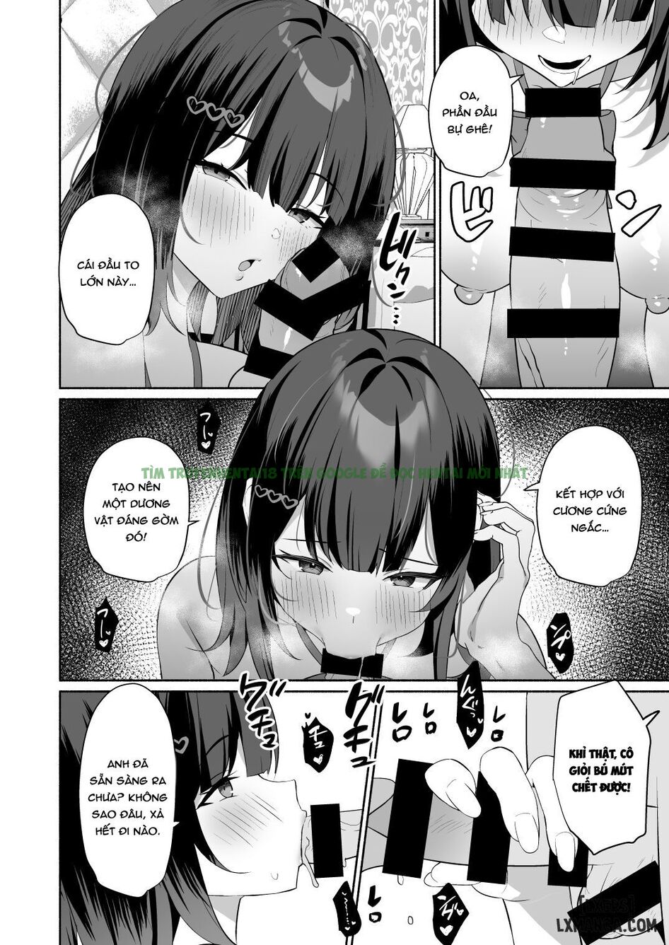 Hình ảnh 10 trong Boku No Kanojo Wa Midasareru + Omake - One Shot