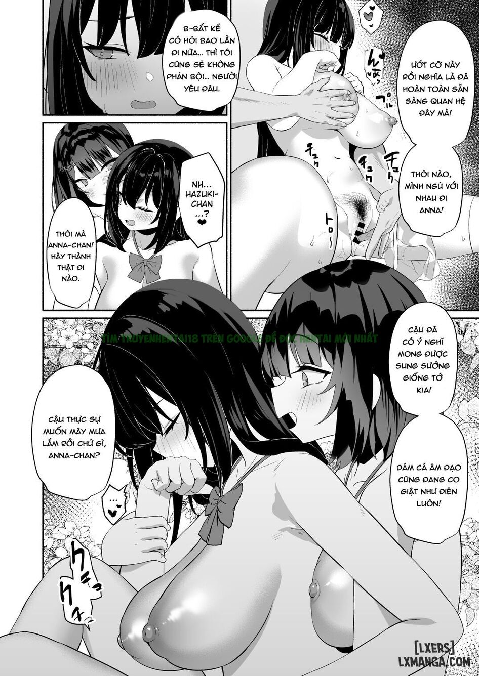 Xem ảnh 16 trong truyện hentai Boku No Kanojo Wa Midasareru + Omake - One Shot - Truyenhentai18.org