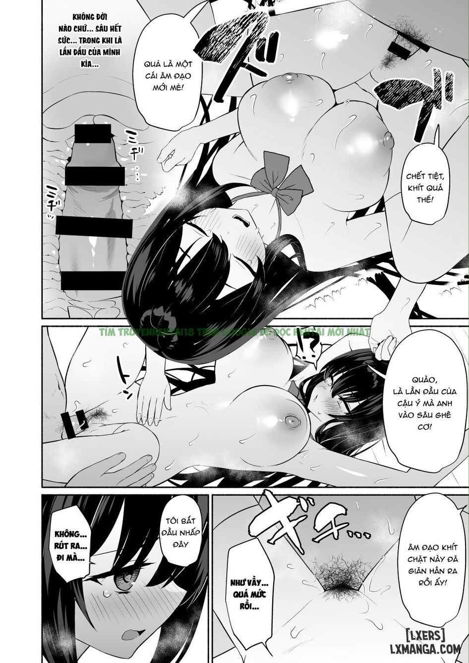 Xem ảnh Boku No Kanojo Wa Midasareru + Omake - One Shot - 18 - HentaiTruyen.net