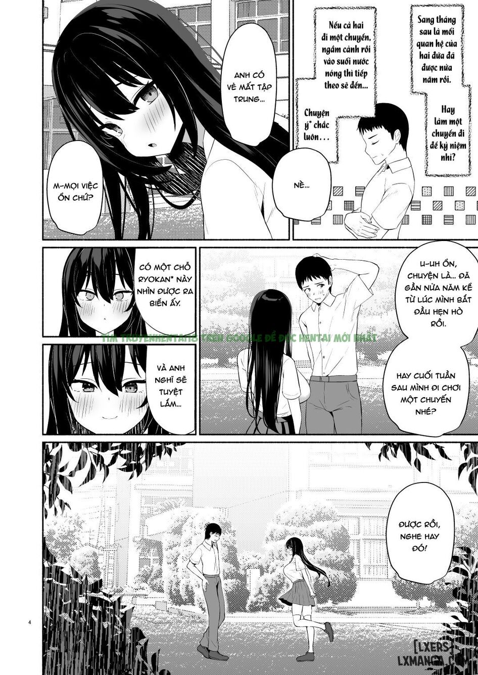 Hình ảnh 2 trong Boku No Kanojo Wa Midasareru + Omake - One Shot