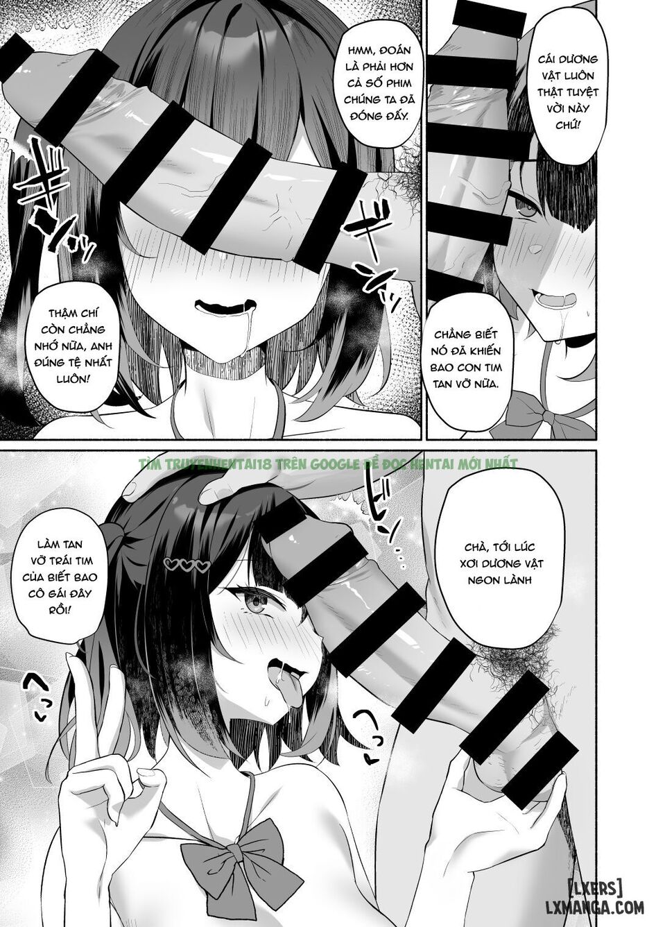 Hình ảnh 9 trong Boku No Kanojo Wa Midasareru + Omake - One Shot