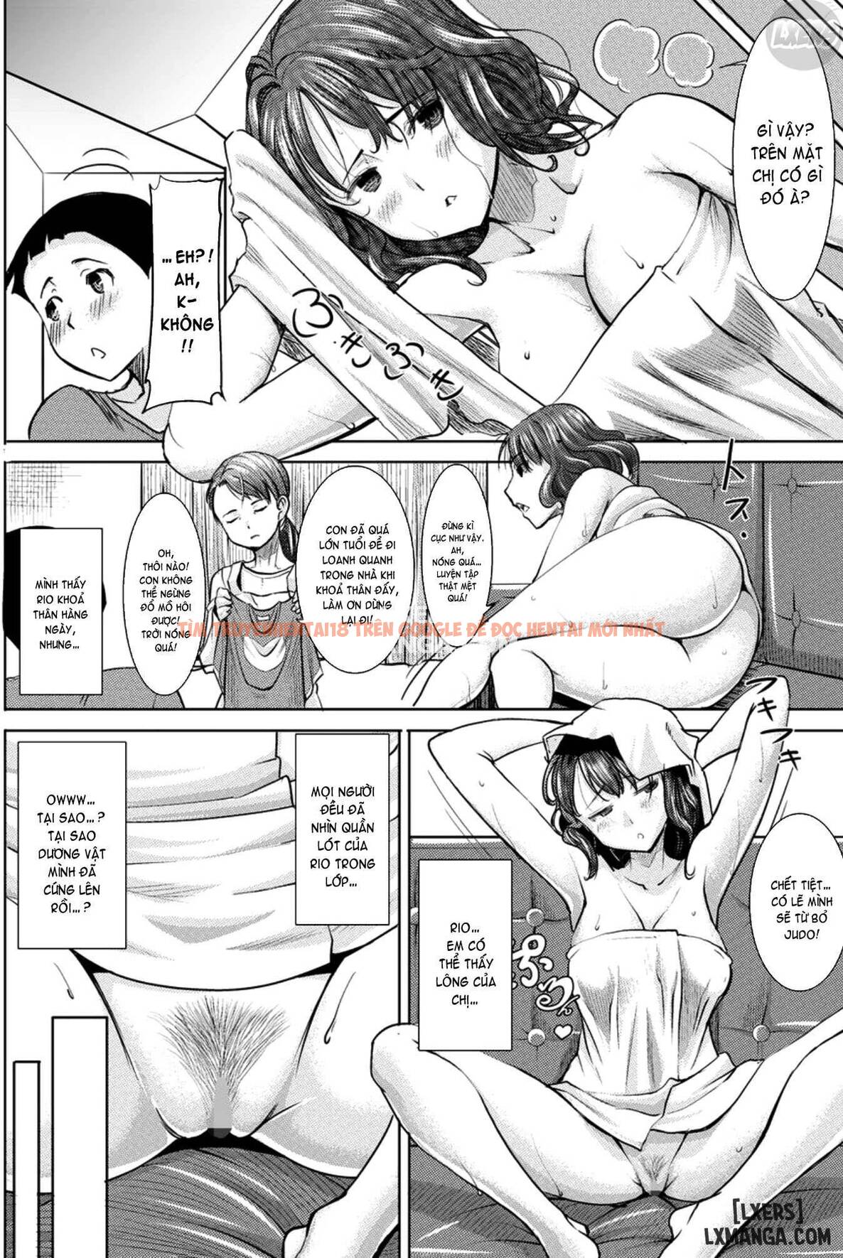 Trang truyện 11 trong truyện tranh Boku No Kazoku O Sarashimasu - Chap 1 - www.lxmanga.org