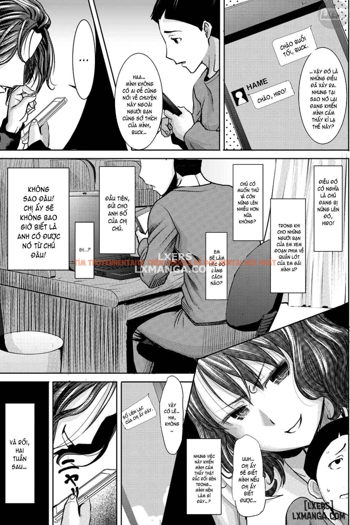 Trang truyện 12 trong truyện tranh Boku No Kazoku O Sarashimasu - Chap 1 - www.lxmanga.org