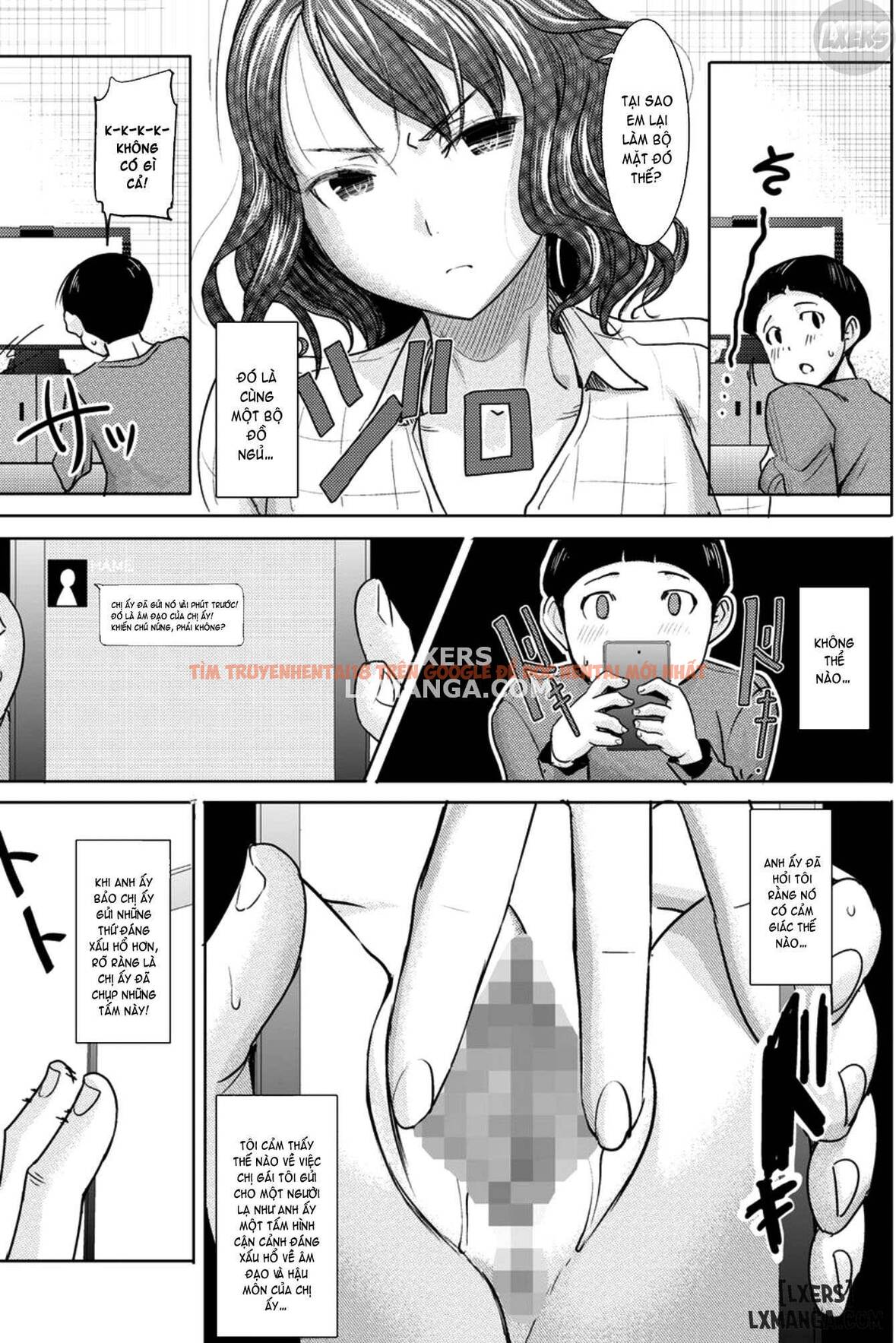 Trang truyện 14 trong truyện tranh Boku No Kazoku O Sarashimasu - Chap 1 - www.lxmanga.org