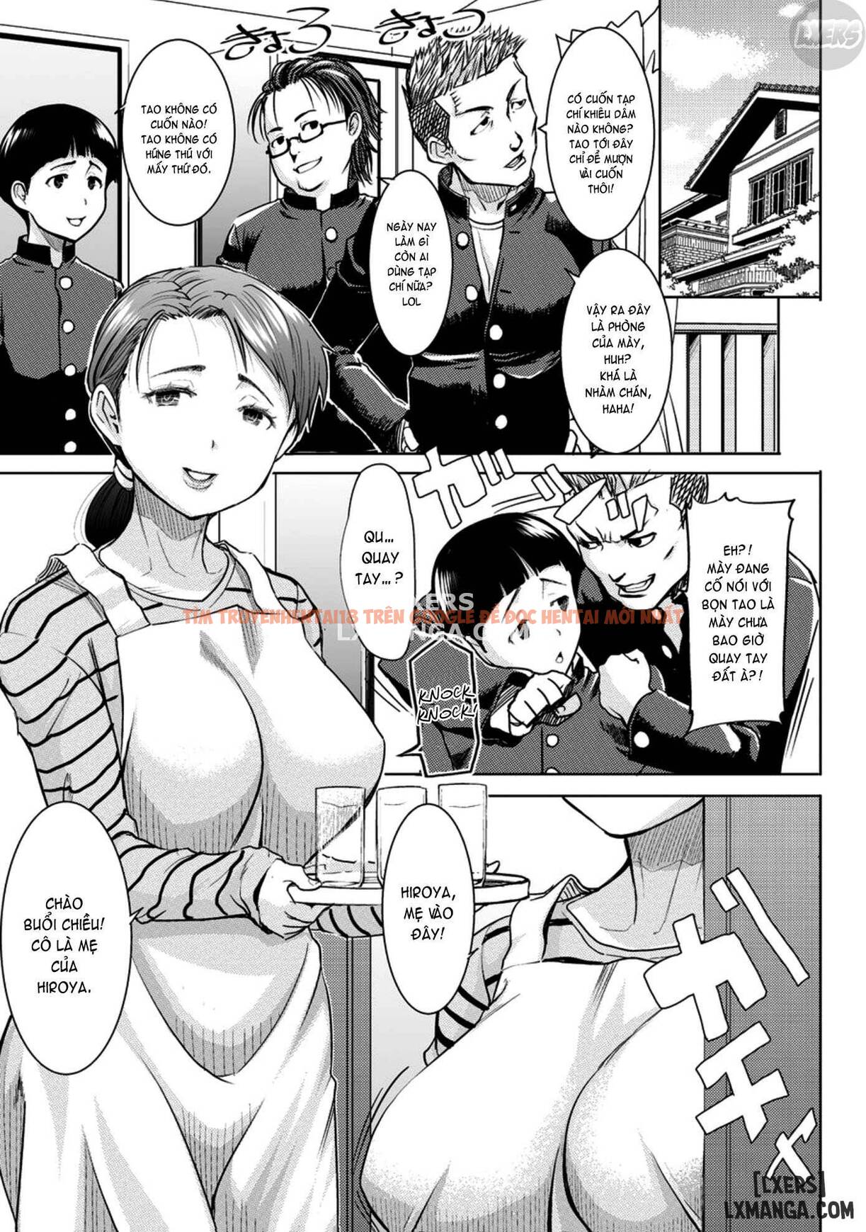 Trang truyện 2 trong truyện tranh Boku No Kazoku O Sarashimasu - Chap 1 - www.lxmanga.org