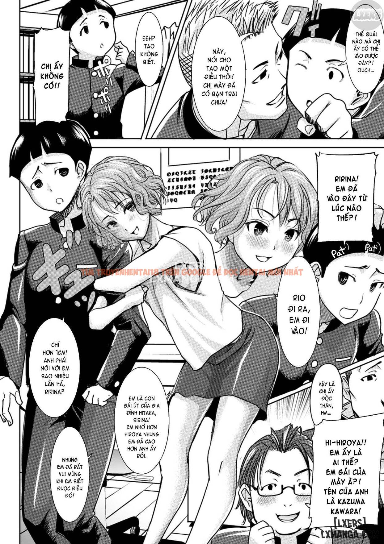 Trang truyện 7 trong truyện tranh Boku No Kazoku O Sarashimasu - Chap 1 - www.lxmanga.org