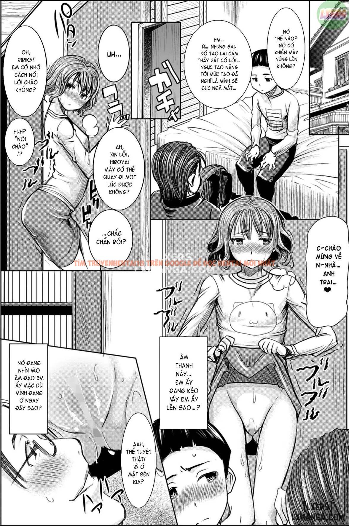 Trang truyện 23 trong truyện tranh Boku No Kazoku O Sarashimasu - Chapter 2 - truyentvn.net
