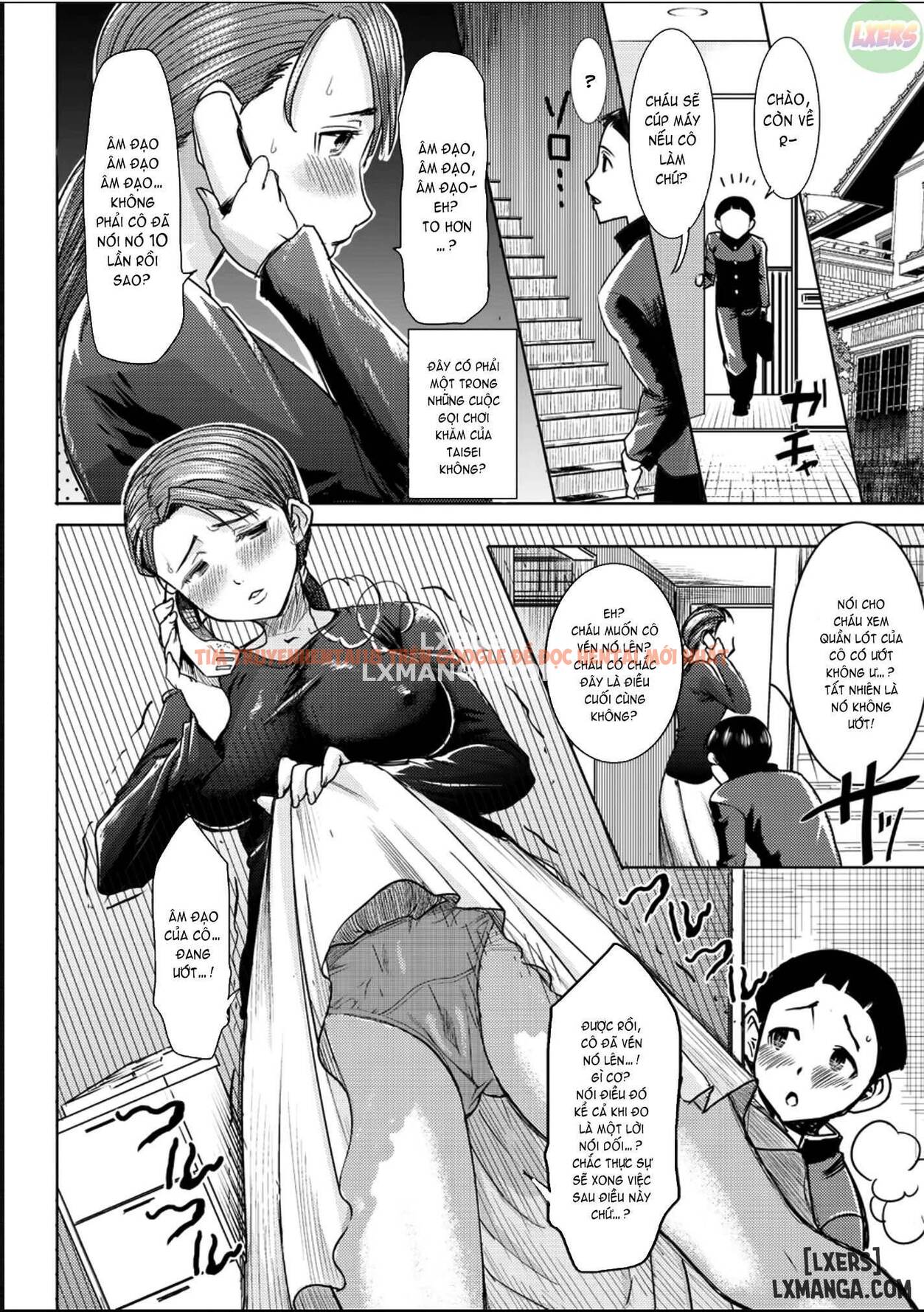 Trang truyện 25 trong truyện tranh Boku No Kazoku O Sarashimasu - Chapter 2 - truyentvn.net