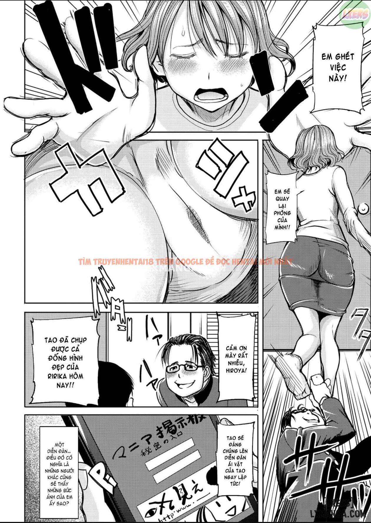 Trang truyện 3 trong truyện tranh Boku No Kazoku O Sarashimasu - Chapter 2 - truyentvn.net