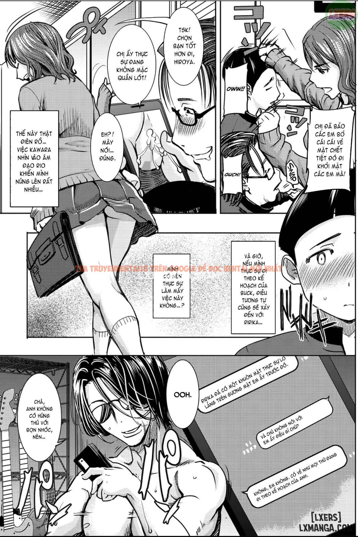 Trang truyện 6 trong truyện tranh Boku No Kazoku O Sarashimasu - Chapter 2 - truyentvn.net