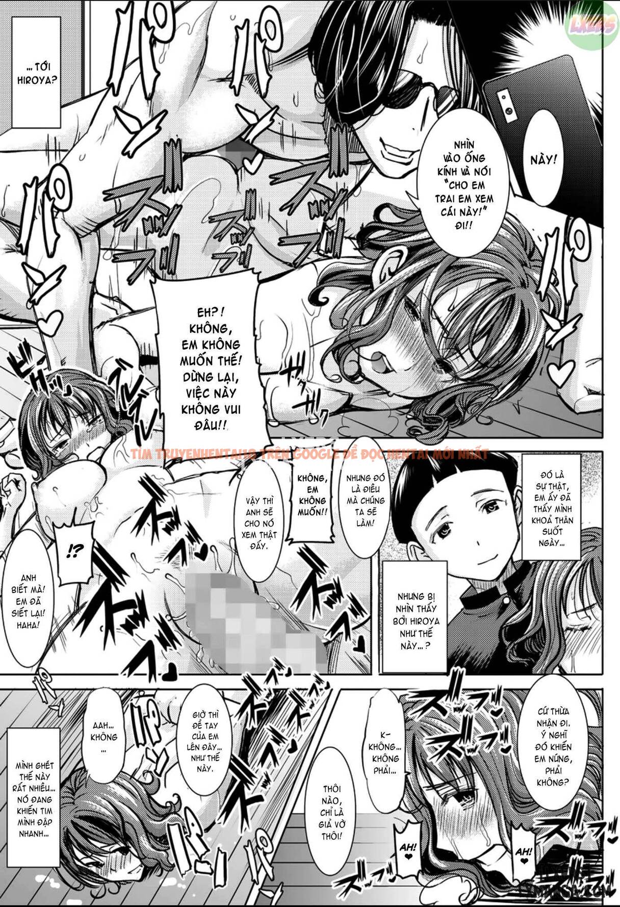 Trang truyện 8 trong truyện tranh Boku No Kazoku O Sarashimasu - Chapter 2 - truyentvn.net
