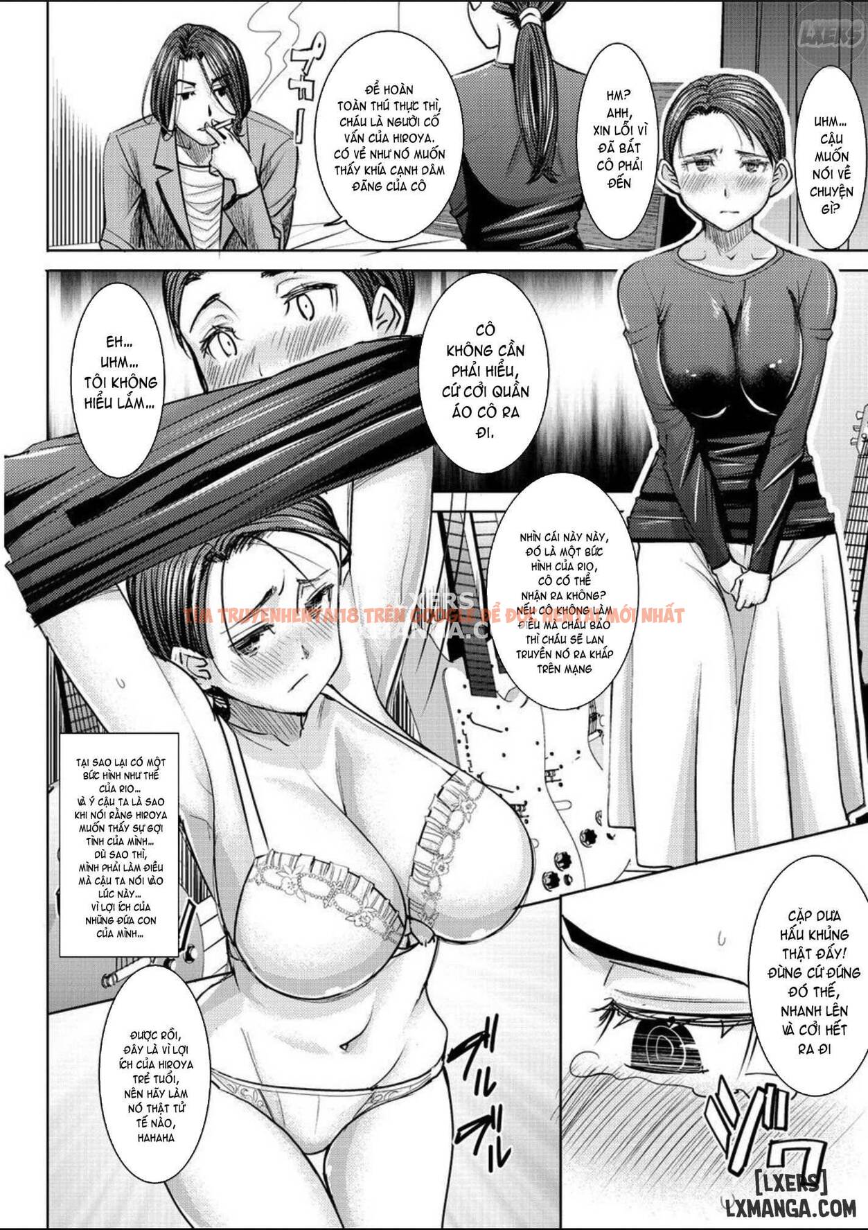 Trang truyện 11 trong truyện tranh Boku No Kazoku O Sarashimasu - Chapter 3 - truyentvn.net
