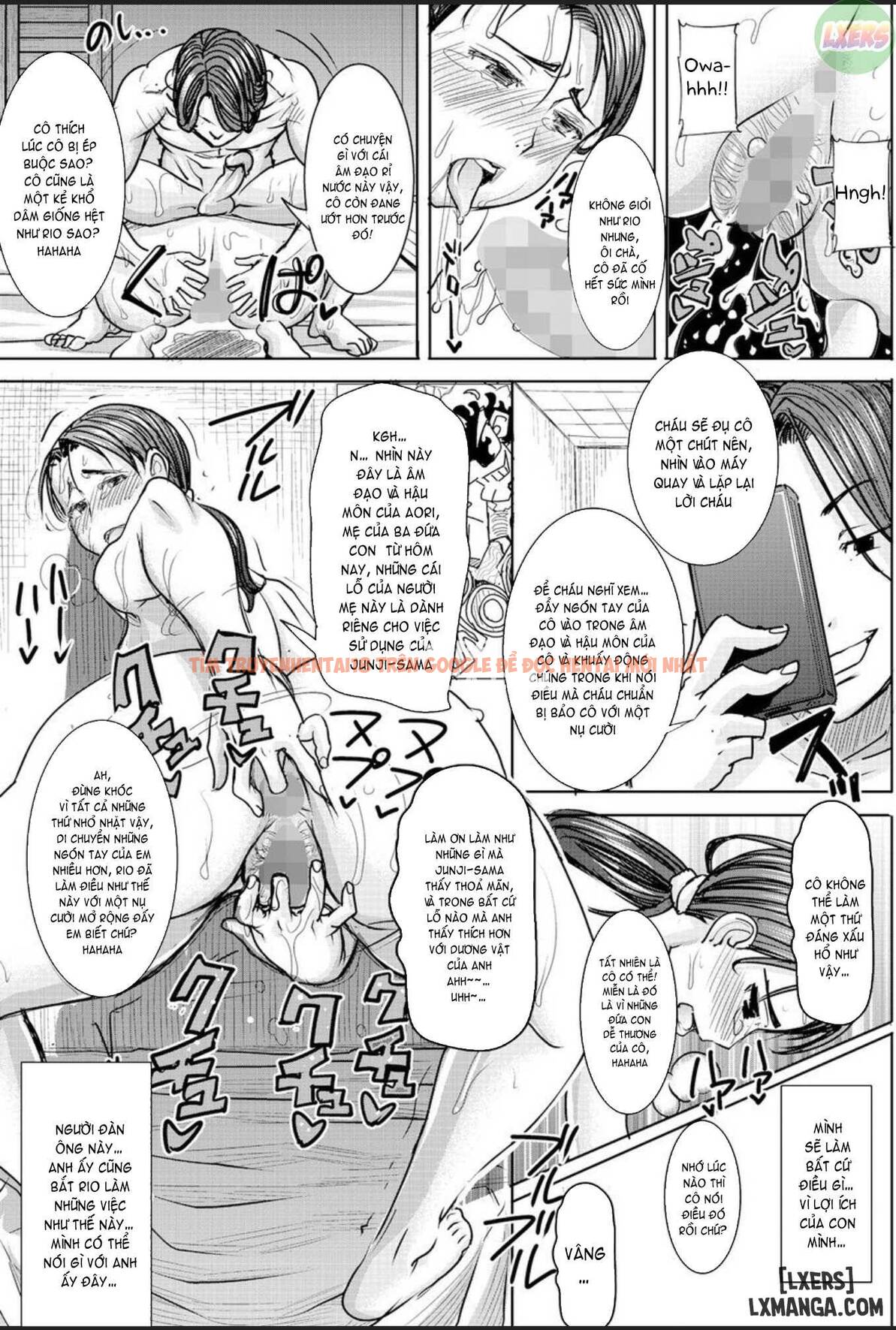 Trang truyện 16 trong truyện tranh Boku No Kazoku O Sarashimasu - Chapter 3 - truyentvn.net