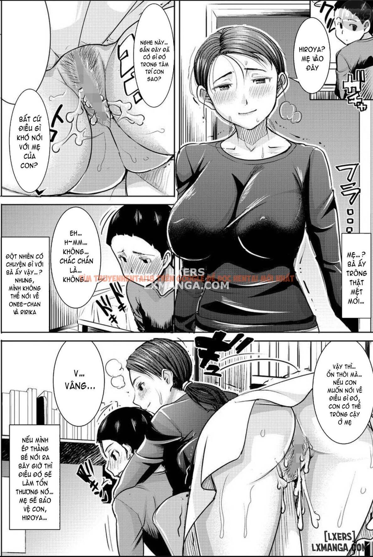 Trang truyện 23 trong truyện tranh Boku No Kazoku O Sarashimasu - Chapter 3 - truyentvn.net