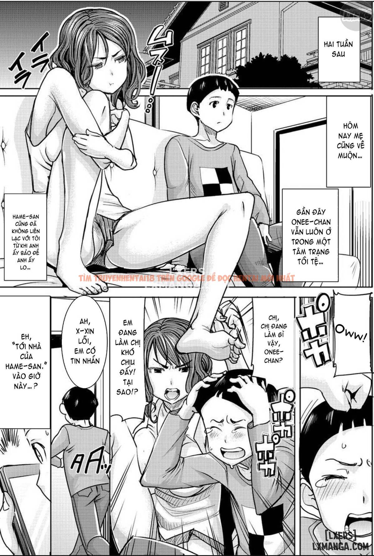Trang truyện 24 trong truyện tranh Boku No Kazoku O Sarashimasu - Chapter 3 - truyentvn.net