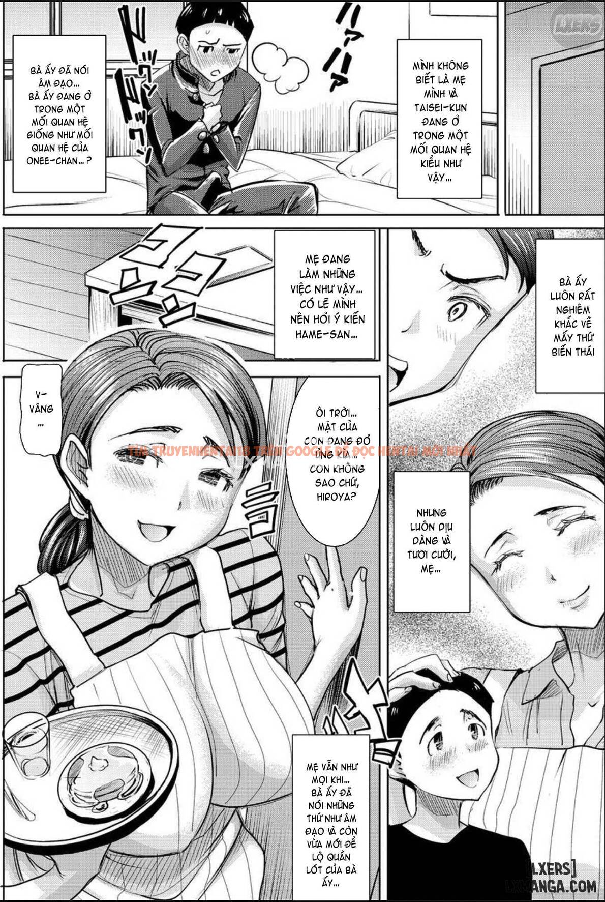 Trang truyện 3 trong truyện tranh Boku No Kazoku O Sarashimasu - Chapter 3 - truyentvn.net
