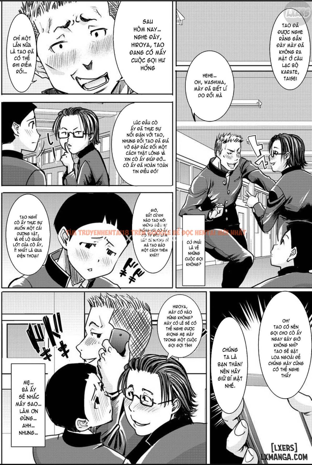 Trang truyện 5 trong truyện tranh Boku No Kazoku O Sarashimasu - Chapter 3 - truyentvn.net