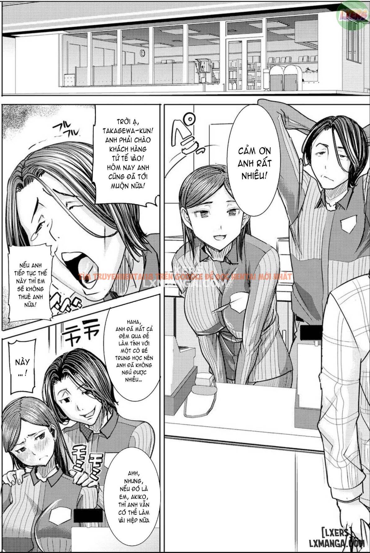 Trang truyện 9 trong truyện tranh Boku No Kazoku O Sarashimasu - Chapter 3 - truyentvn.net
