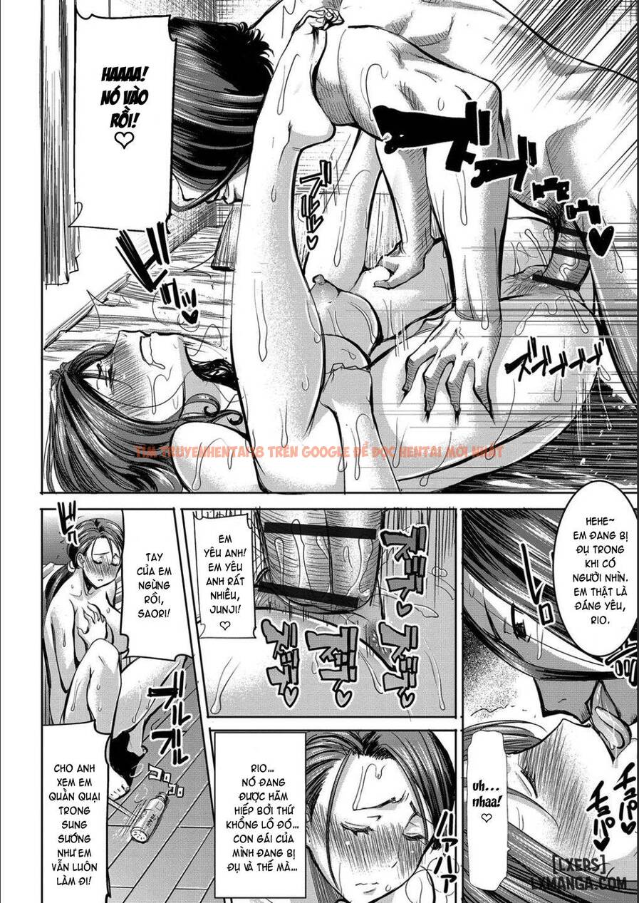 Trang truyện 16 trong truyện tranh Boku No Kazoku O Sarashimasu - Chapter 4 - hentai24h.pro