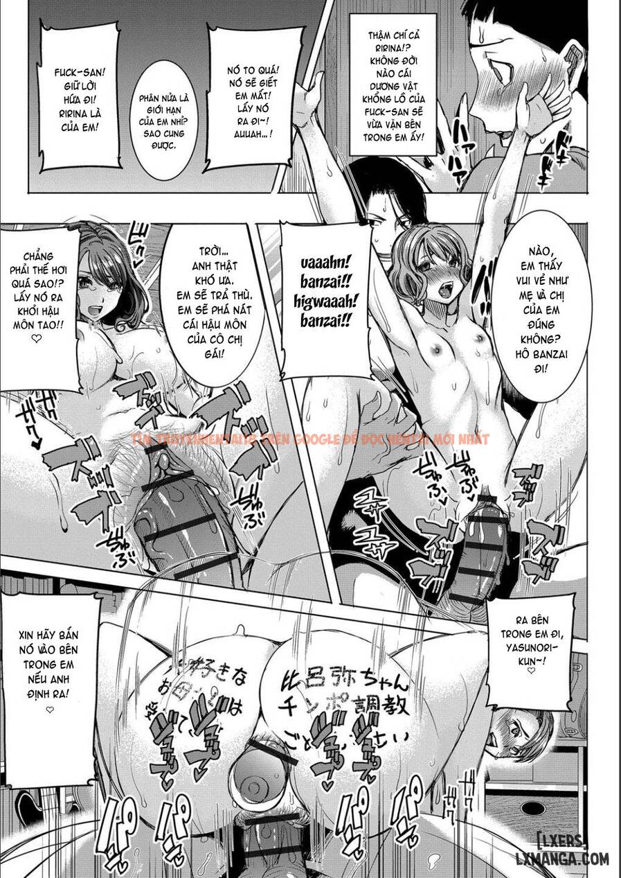 Trang truyện 17 trong truyện tranh Boku No Kazoku O Sarashimasu - Chapter 5 - truyentvn.net