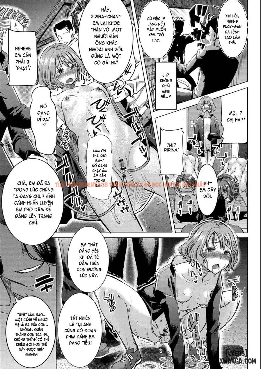 Trang truyện 9 trong truyện tranh Boku No Kazoku O Sarashimasu - Chapter 5 - truyentvn.net