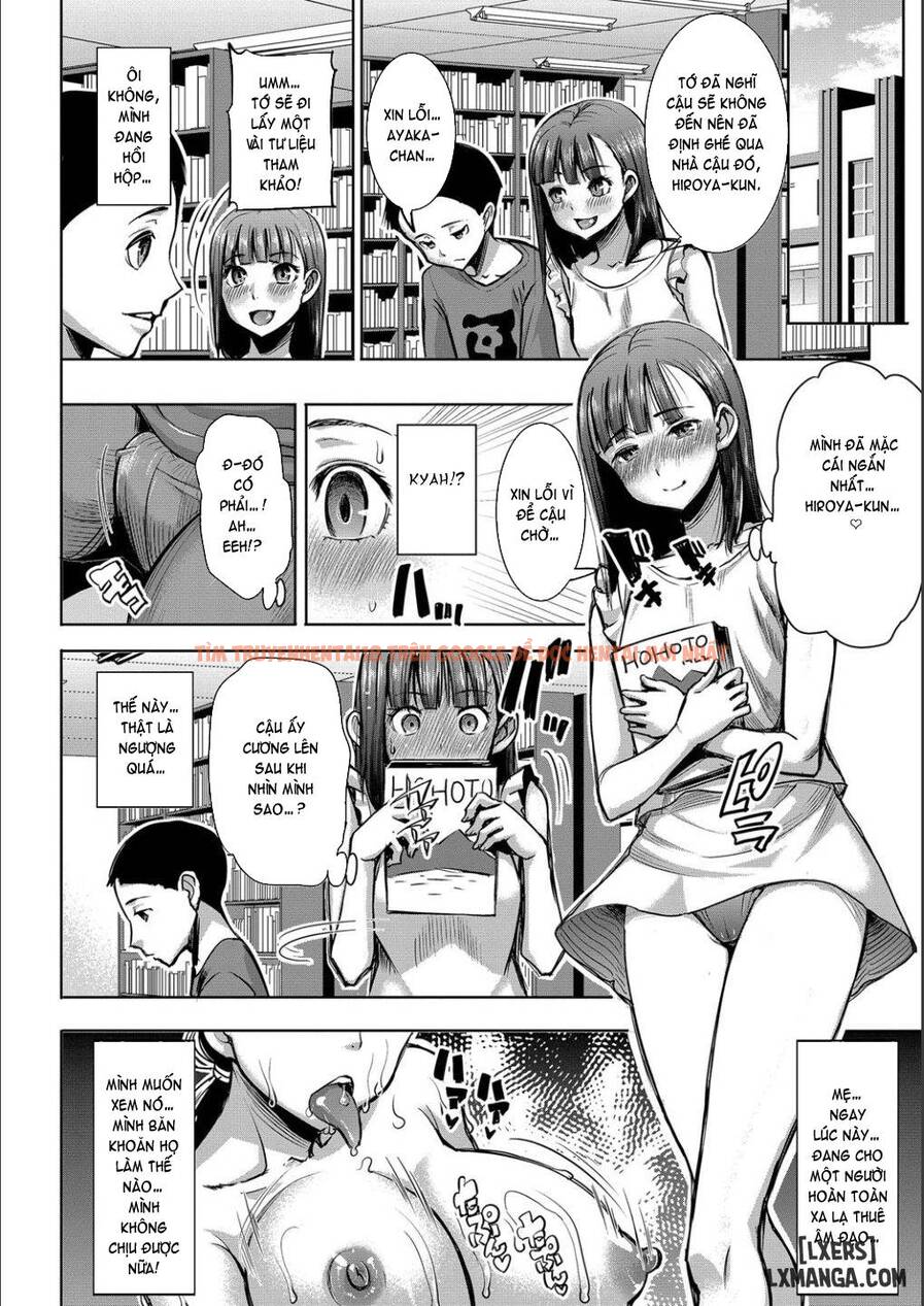 Trang truyện 10 trong truyện tranh Boku No Kazoku O Sarashimasu - Chapter 6 - hentai24h.pro