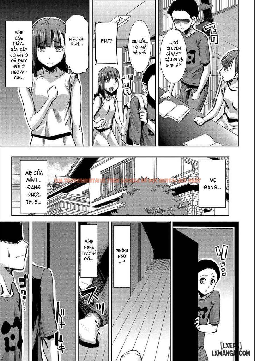 Trang truyện 11 trong truyện tranh Boku No Kazoku O Sarashimasu - Chapter 6 - hentai24h.pro