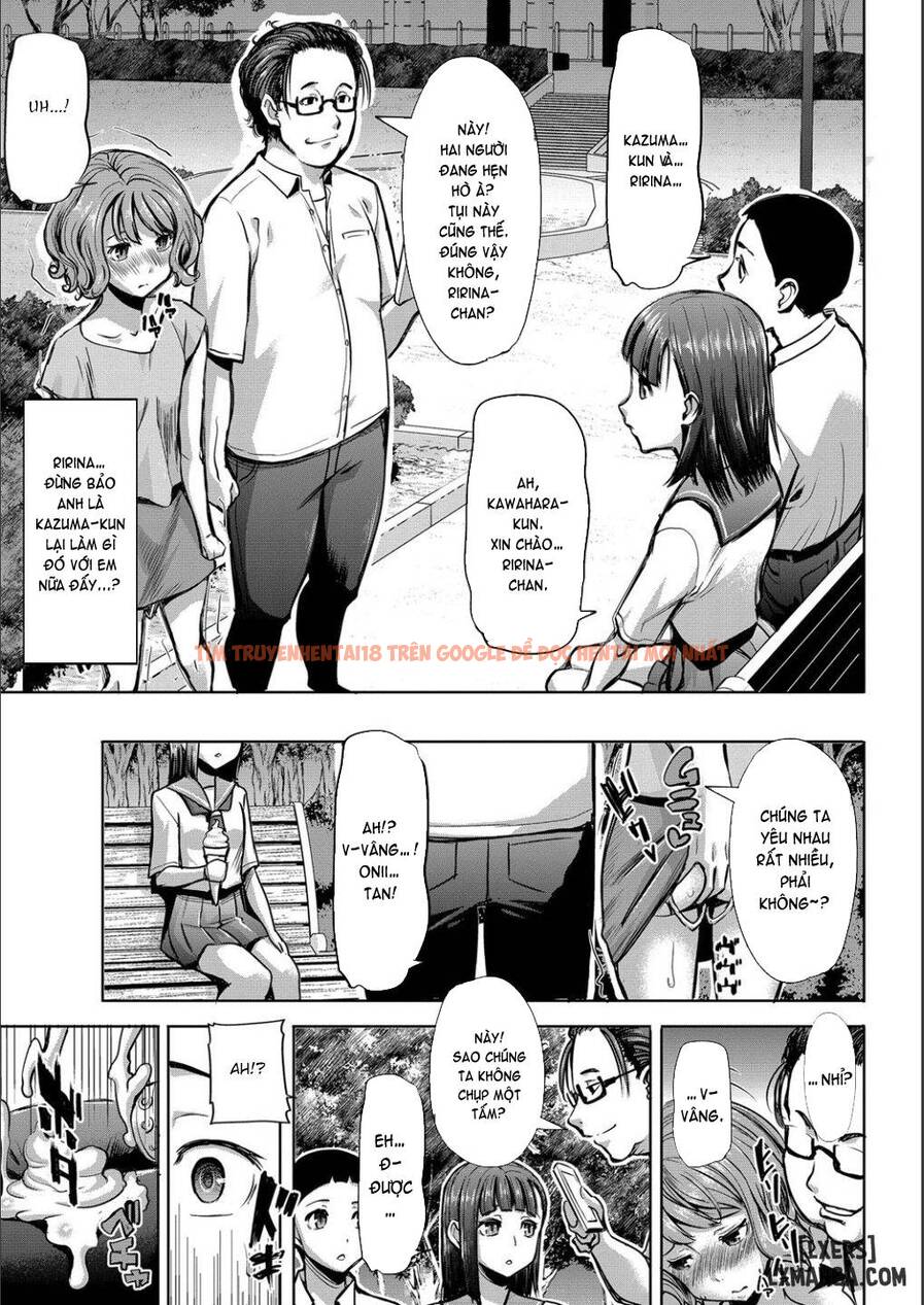 Trang truyện 3 trong truyện tranh Boku No Kazoku O Sarashimasu - Chapter 6 - hentai24h.pro