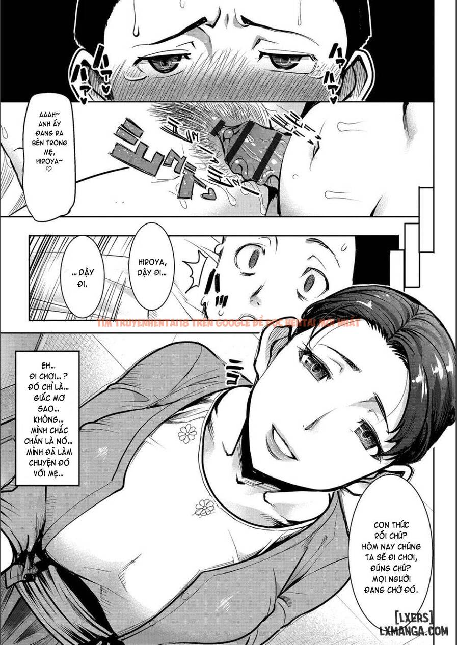 Trang truyện 1 trong truyện tranh Boku No Kazoku O Sarashimasu - Chapter 7 - hentai24h.pro
