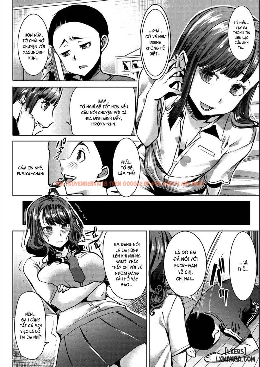 Trang truyện 12 trong truyện tranh Boku No Kazoku O Sarashimasu - Chapter 7 - hentai24h.pro