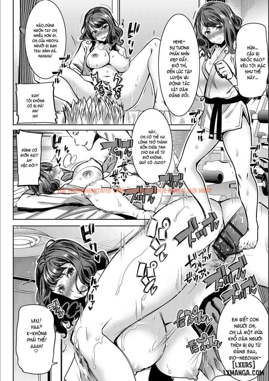 Trang truyện 14 trong truyện tranh Boku No Kazoku O Sarashimasu - Chapter 7 - hentai24h.pro