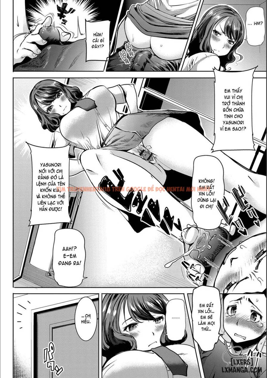 Trang truyện 16 trong truyện tranh Boku No Kazoku O Sarashimasu - Chapter 7 - hentai24h.pro