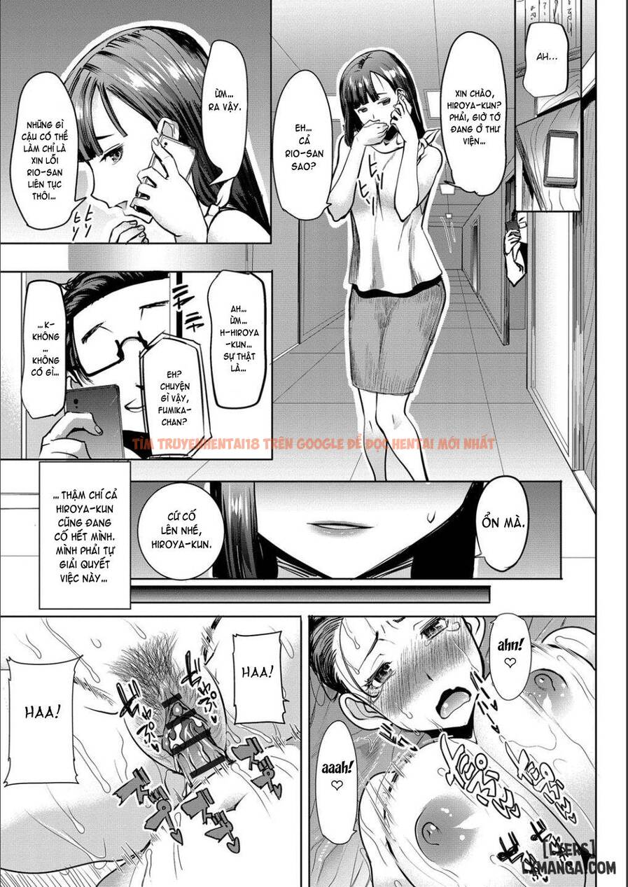 Trang truyện 17 trong truyện tranh Boku No Kazoku O Sarashimasu - Chapter 7 - hentai24h.pro