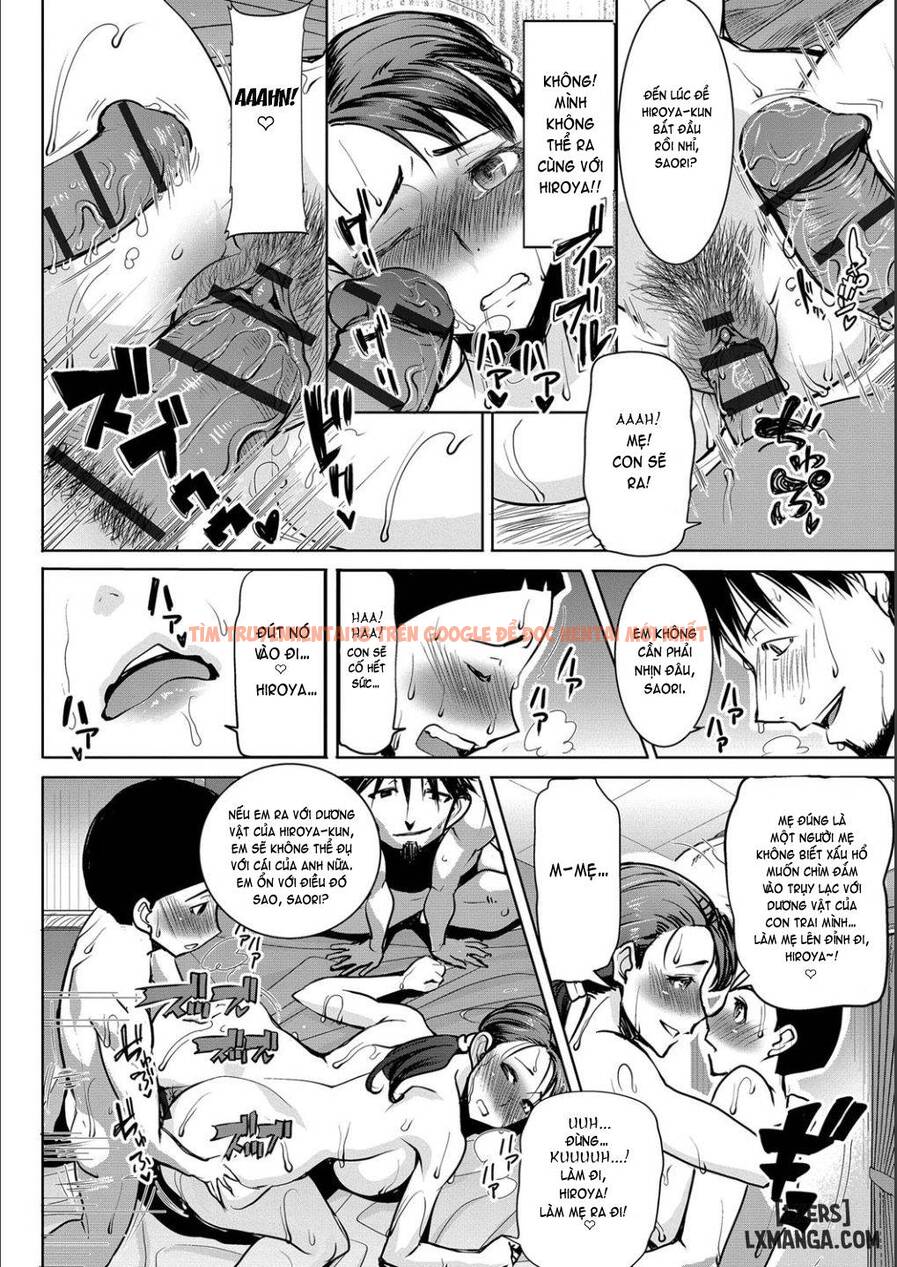 Trang truyện 20 trong truyện tranh Boku No Kazoku O Sarashimasu - Chapter 7 - hentai24h.pro