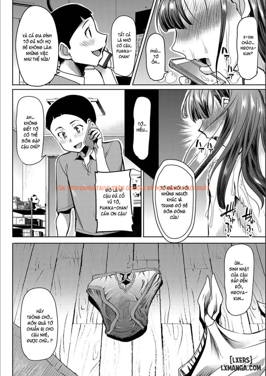 Trang truyện 23 trong truyện tranh Boku No Kazoku O Sarashimasu - Chapter 7 - hentai24h.pro