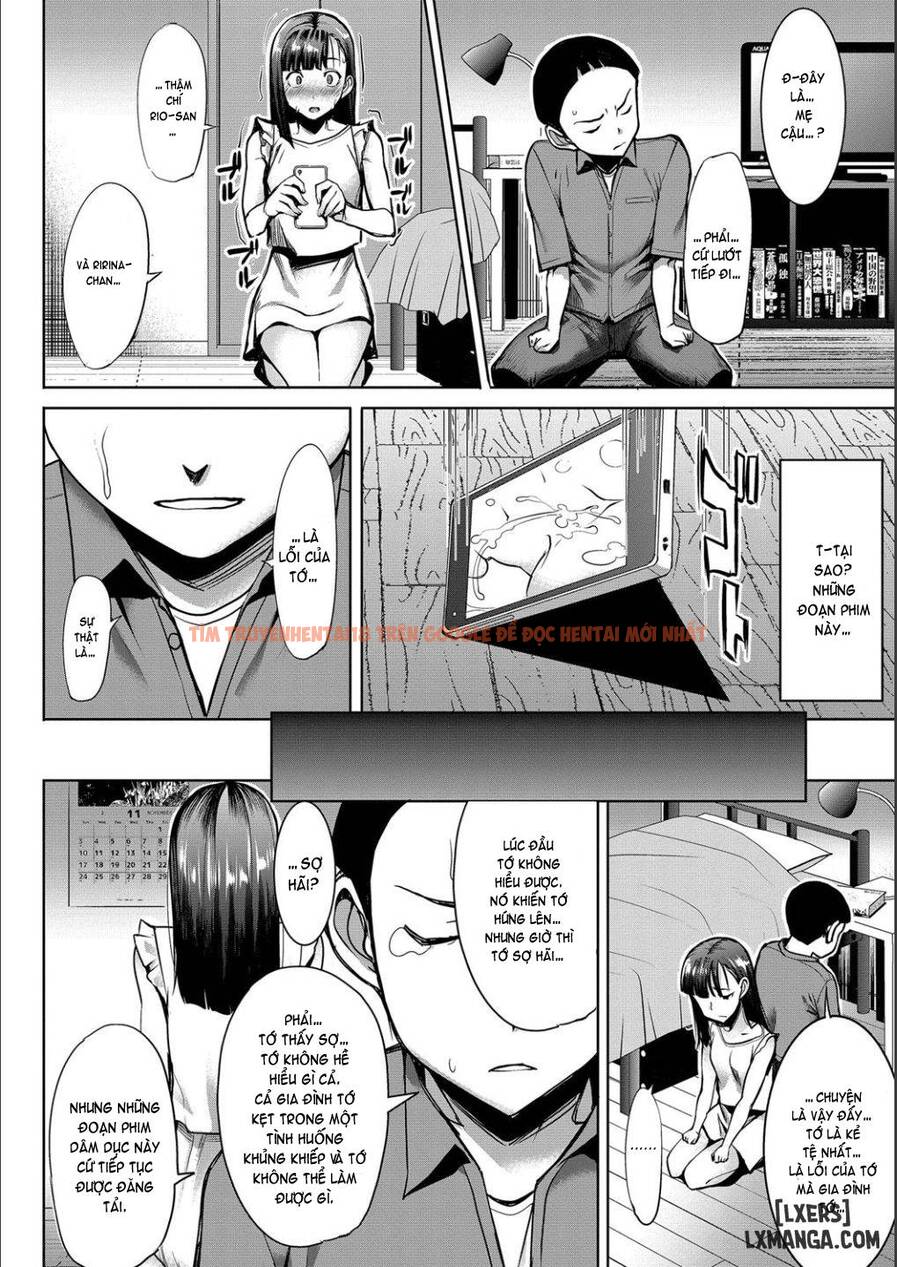 Trang truyện 6 trong truyện tranh Boku No Kazoku O Sarashimasu - Chapter 7 - hentai24h.pro