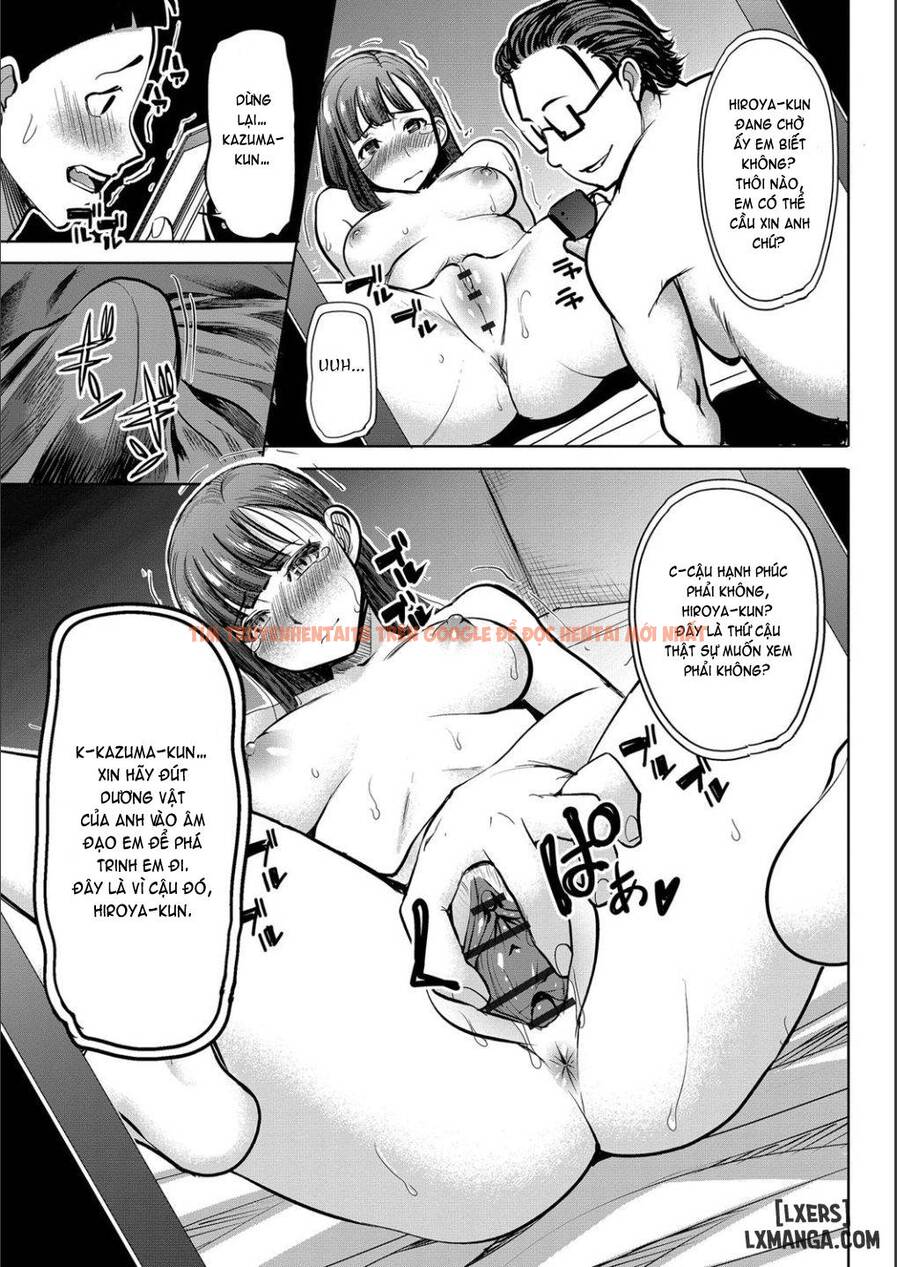 Trang truyện 11 trong truyện tranh Boku No Kazoku O Sarashimasu - Chapter 8 - hentai24h.pro