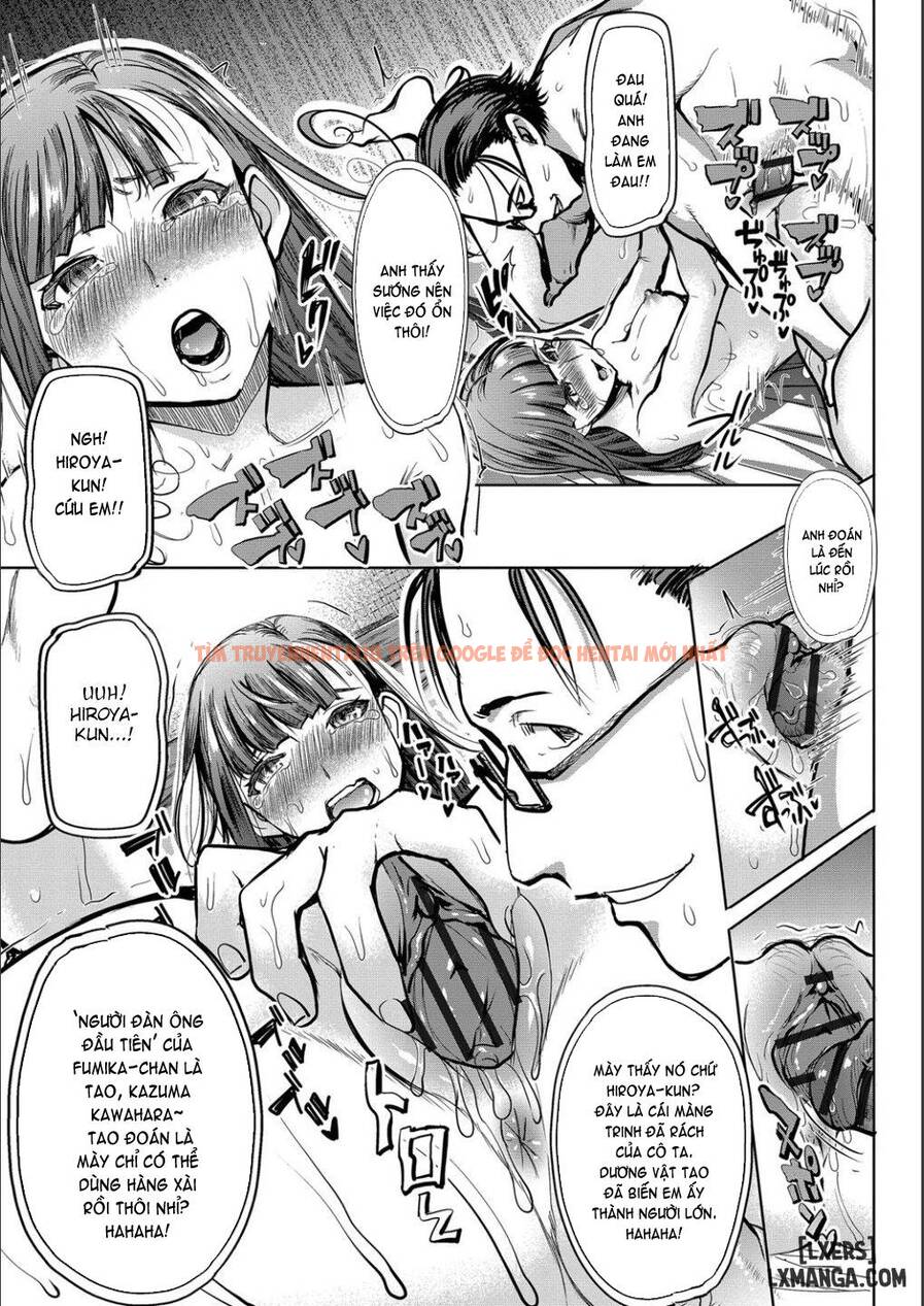 Trang truyện 13 trong truyện tranh Boku No Kazoku O Sarashimasu - Chapter 8 - hentai24h.pro