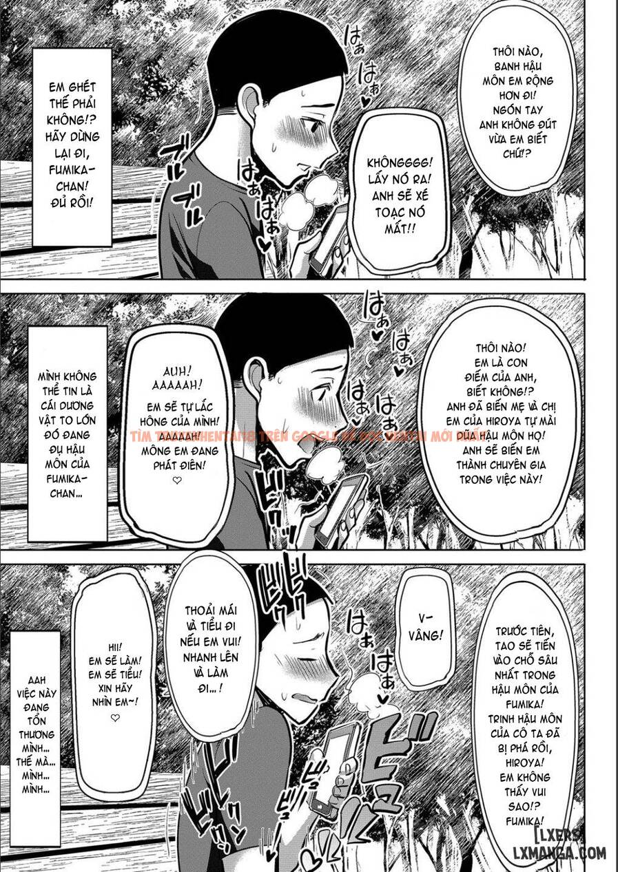 Trang truyện 19 trong truyện tranh Boku No Kazoku O Sarashimasu - Chapter 8 - hentai24h.pro