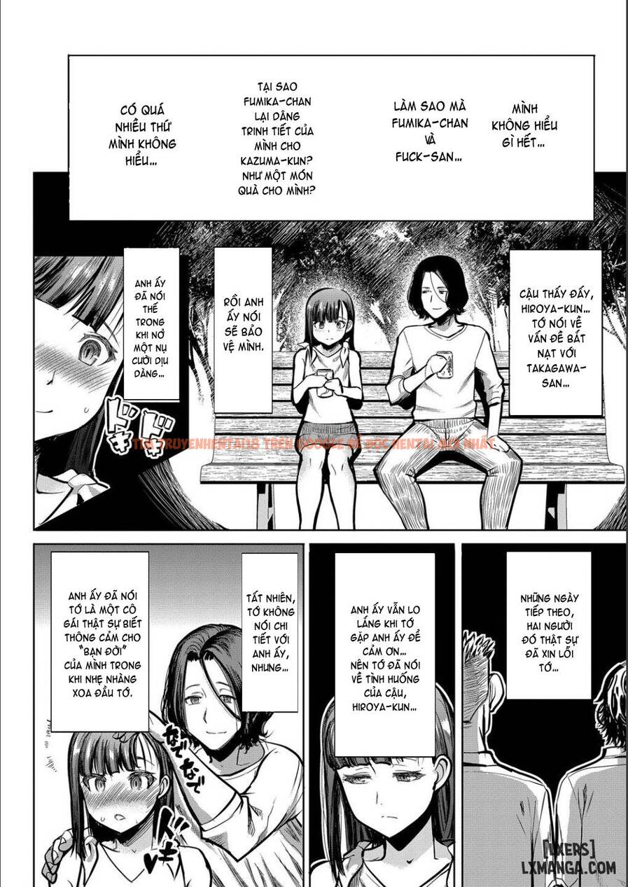 Trang truyện 4 trong truyện tranh Boku No Kazoku O Sarashimasu - Chapter 8 - hentai24h.pro