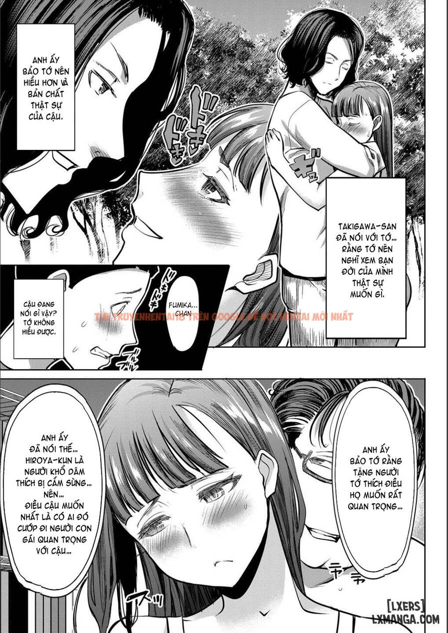 Trang truyện 5 trong truyện tranh Boku No Kazoku O Sarashimasu - Chapter 8 - hentai24h.pro
