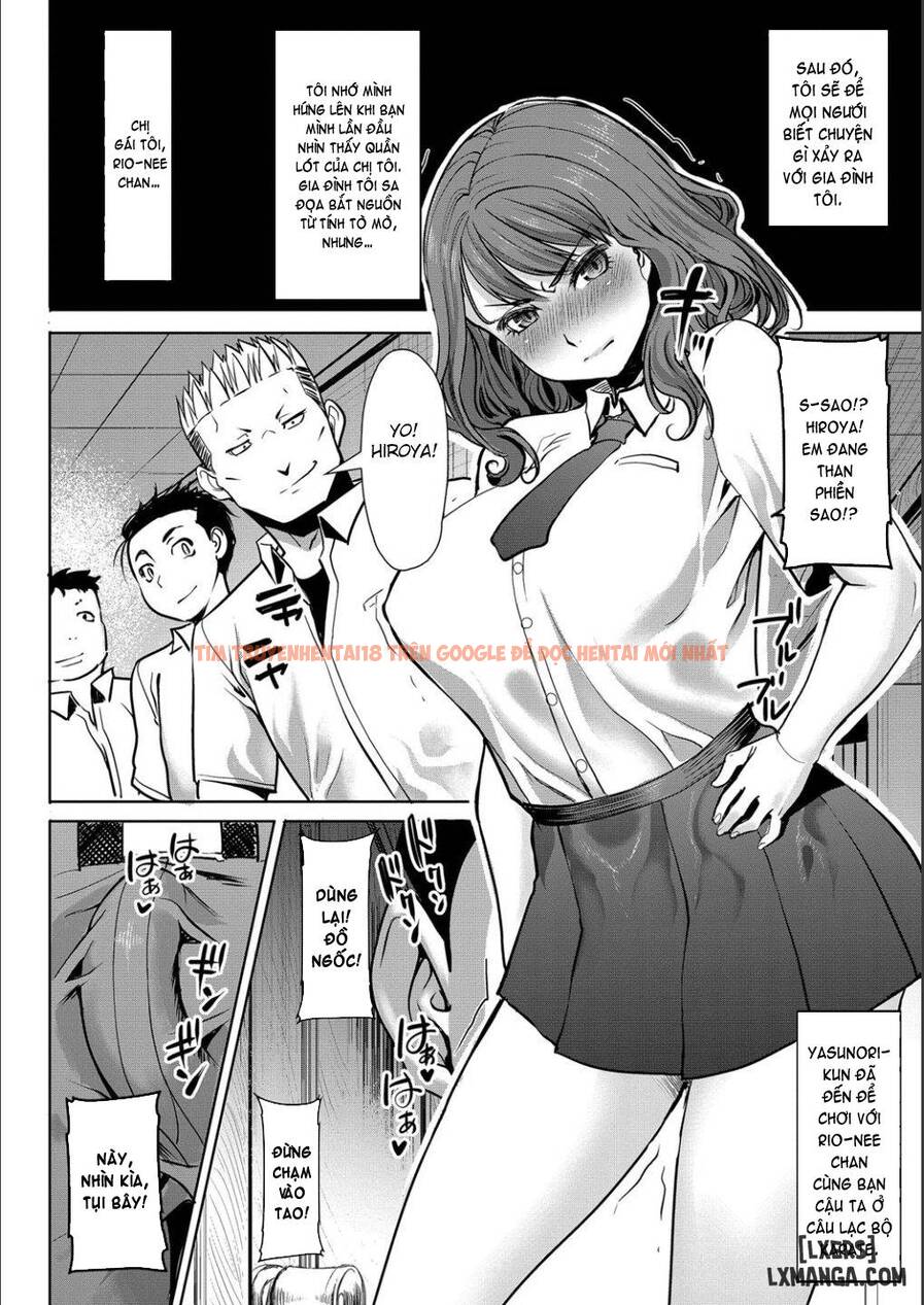 Xem ảnh 16 trong truyện hentai Boku No Kazoku O Sarashimasu - Chapter 9 END - hentaitvn.net