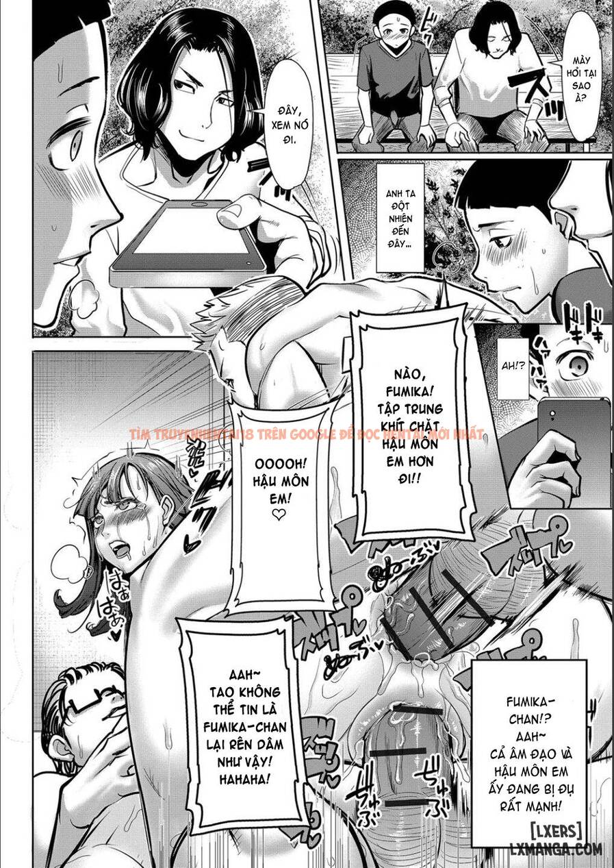 Xem ảnh 2 trong truyện hentai Boku No Kazoku O Sarashimasu - Chapter 9 END - hentaitvn.net