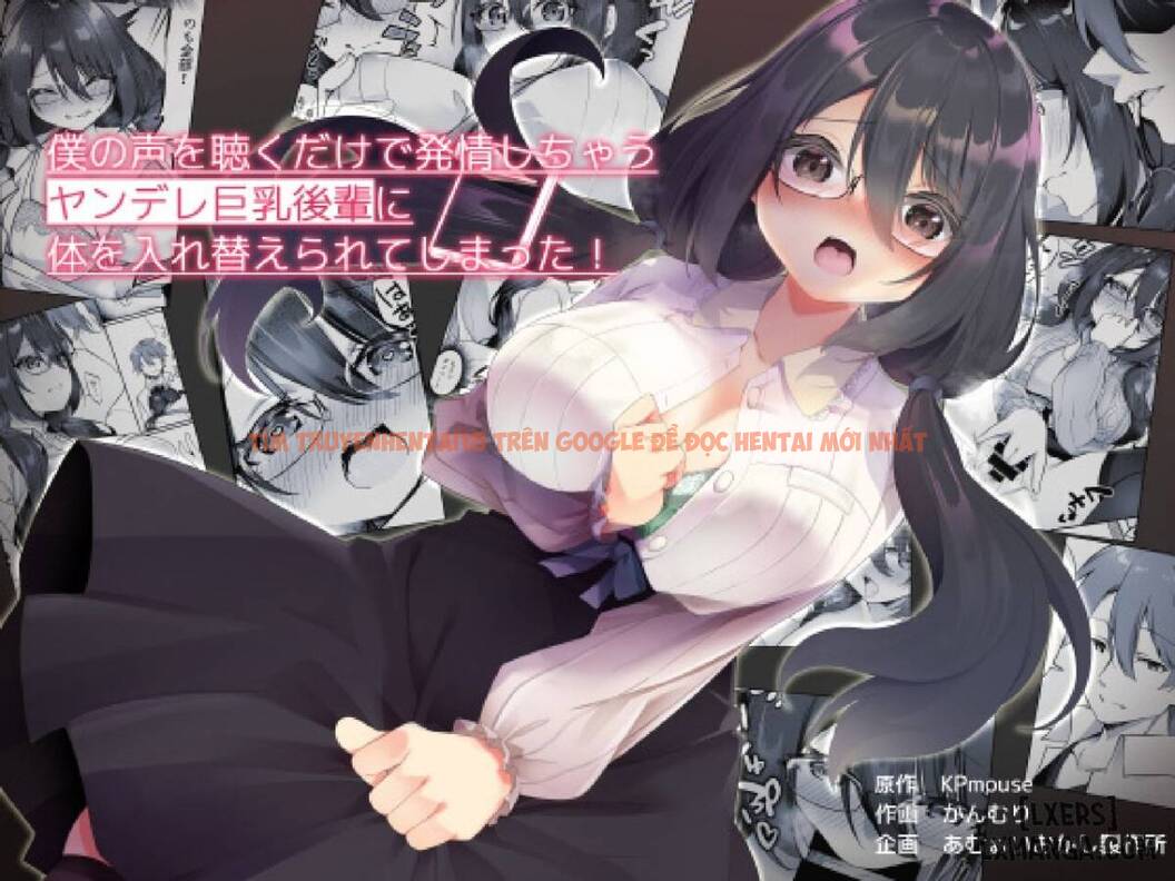 Trang truyện 0 trong truyện tranh Boku No Koe O Kiku Dake De Hatsujou - One Shot - www.truyentvn.net