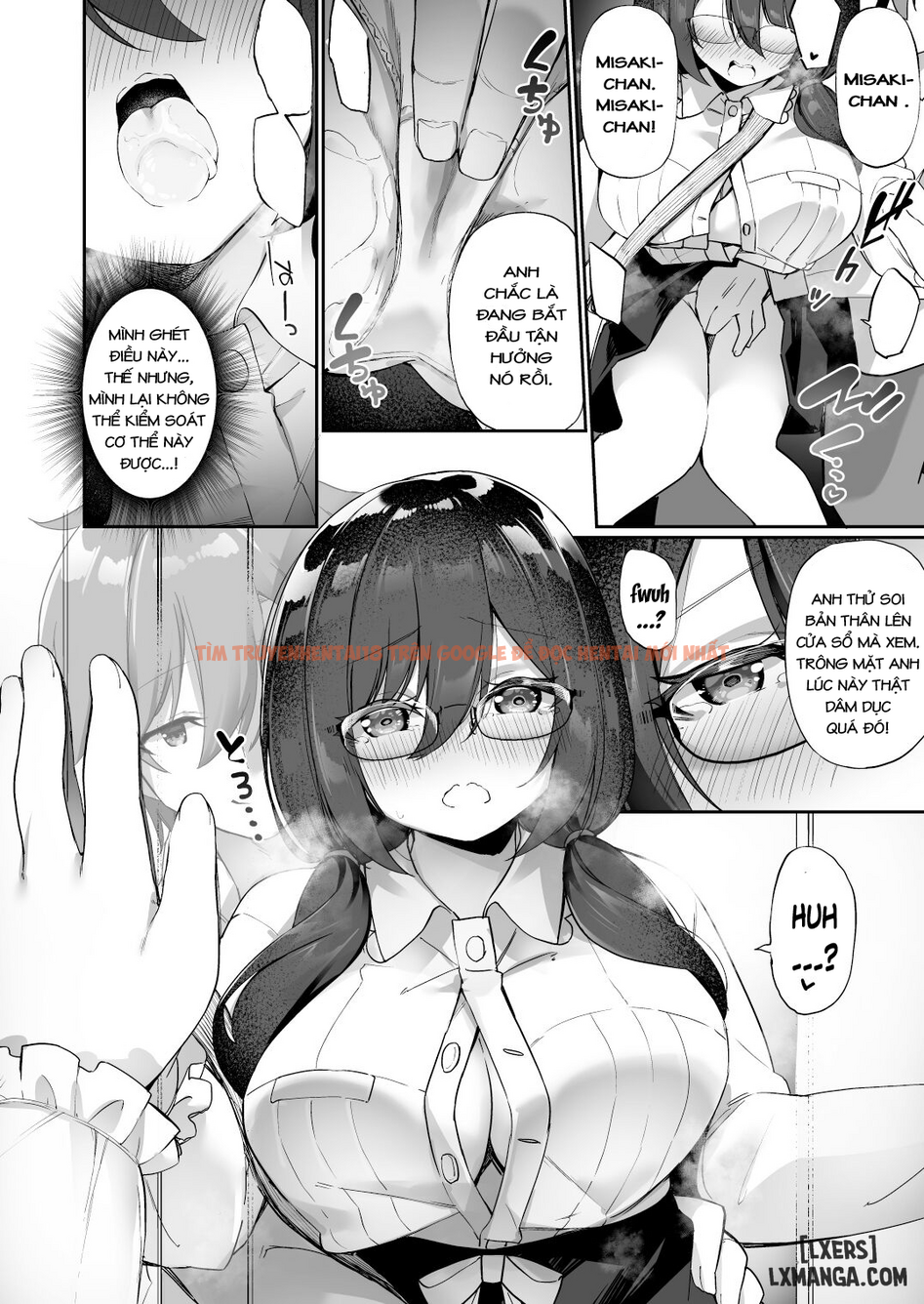 Trang truyện 12 trong truyện tranh Boku No Koe O Kiku Dake De Hatsujou - One Shot - www.truyentvn.net