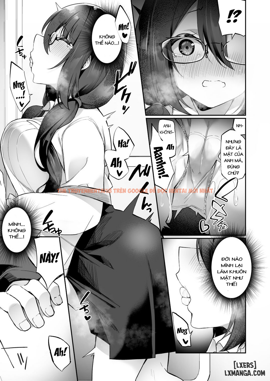 Trang truyện 13 trong truyện tranh Boku No Koe O Kiku Dake De Hatsujou - One Shot - www.truyentvn.net